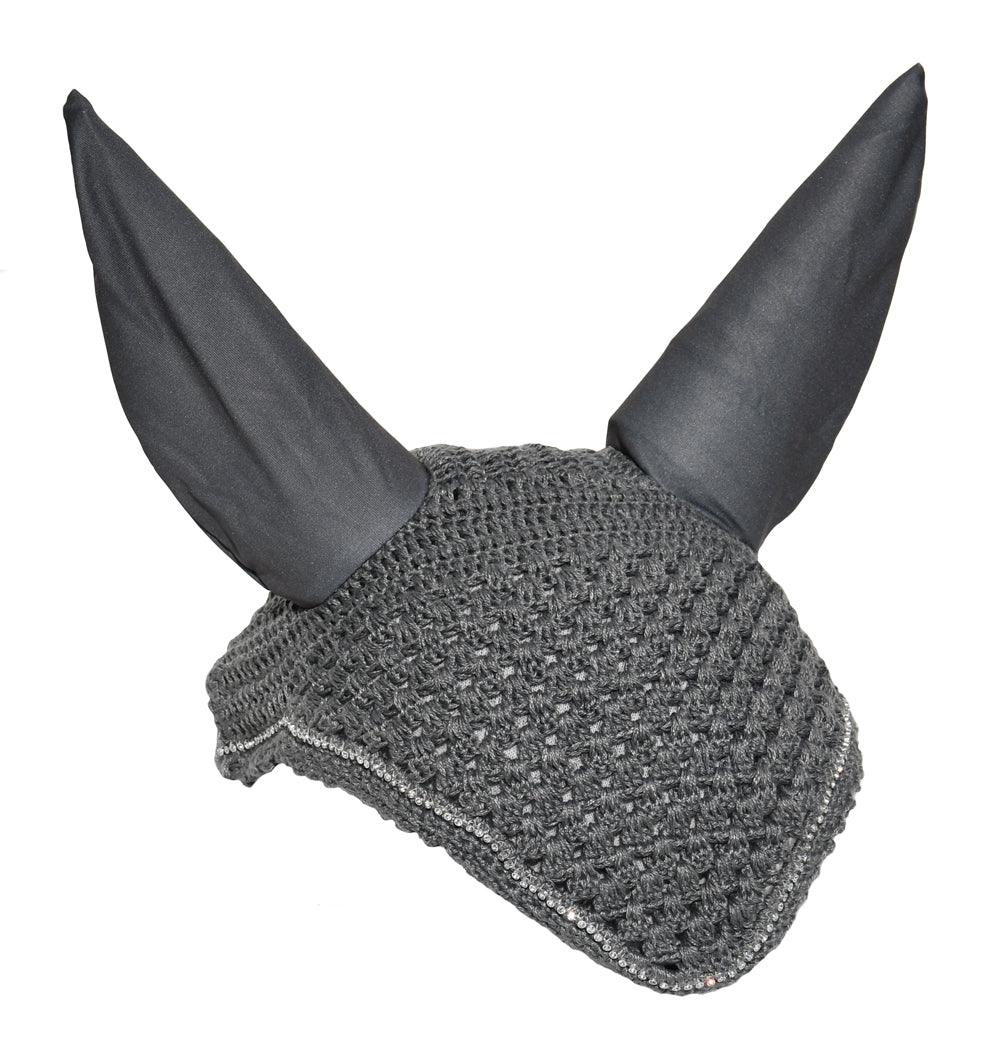 Rhinegold Bonnet Anti Mouches Diamante - SHOPHORSE